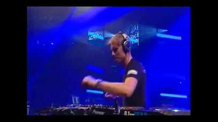 Armin van Buuren - Live @ A State of Trance 500 , Den Bosch част 2