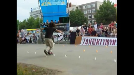 Le Xuan показва истинската красота на този спортa 