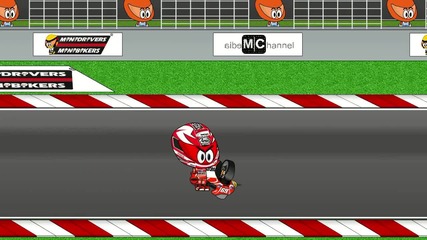 Minibikers - Chapter 4x06 - 2013 Catalan Grand Prix
