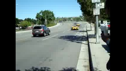 2 Murcielagos Race A Carrera Gt!