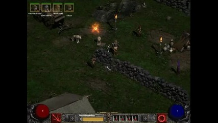 Diablo 2 Co-op Part 13 - Завръщане в Diablo 2!