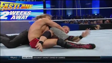 11.02.2015 - Smackdown / Разбиване 3/3..