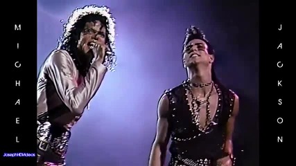 Michael Jackson - Lovely One ( Bad Tour, Yokohama 1987 Hd)