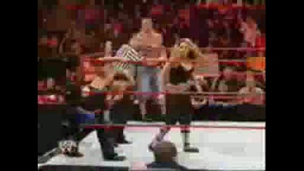 trish returns in toronto