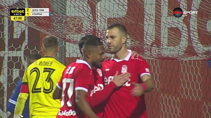 Penalty Shot by CSKA 1948 Sofia