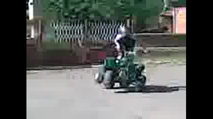 Atv na dve gumi 1