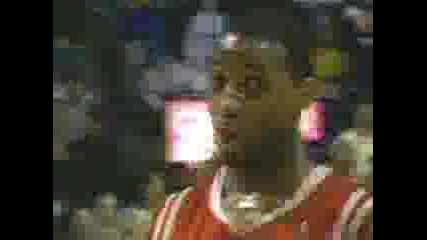 Tracy Mcgrady!