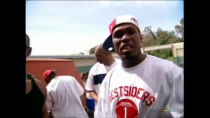 50 cent The Making of 21 Questions 