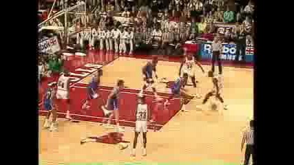 Michael Jordan 