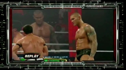 Rko On Evan Bourne