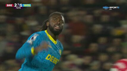 Goal by Wolverhampton Wanderers FC