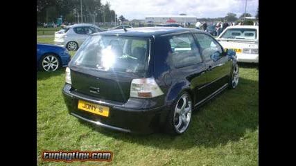 Golf Tuning