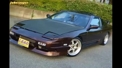 Nissan 180sx Krp S13