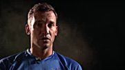 Шева надъха своите след загубата от Германия