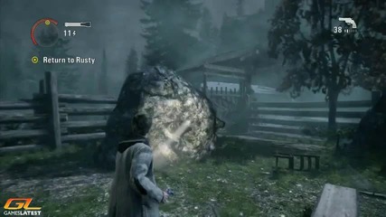 Alan Wake Walkthrough Part 8 