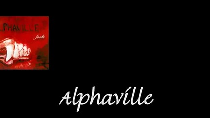Alphaville - Fools (12 Remix)