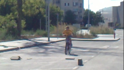 Nikito Ska4a Ot Rampata