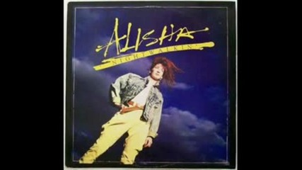 Alisha - Love You Up 1987