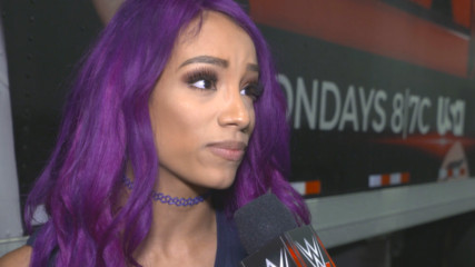 Boston's own Sasha Banks is ready to begin her SummerSlam journey in Beantown: WWE.com Exclusive, Aug. 14, 2017