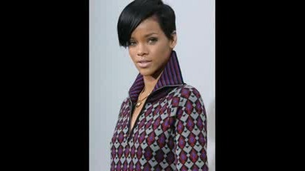 Rihanna - Take A Bow