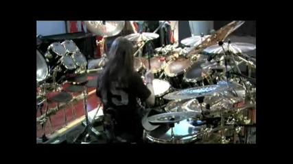 Joey Jordison - Slipknot All Hope is Gone Dvd 