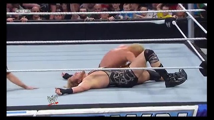 Wwe Разбиване 19.7.2013 - [ част 3 ]