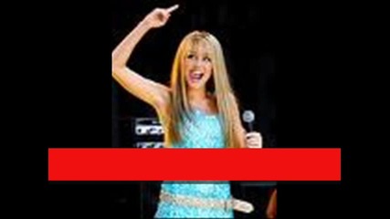 Hannah Montana - Super Girl