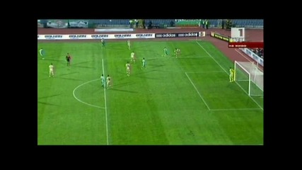 Лудогорец - Динамо Загреб 3:0