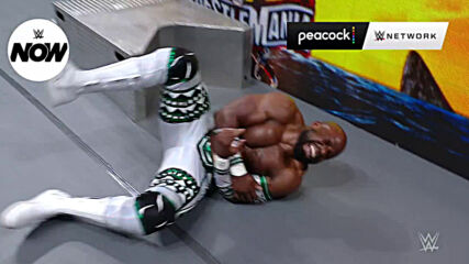 Apollo Crews and Big E set for WrestleMania rematch: WWE Now, April 30, 2021