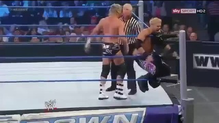 Christian vs Dolph Ziggler