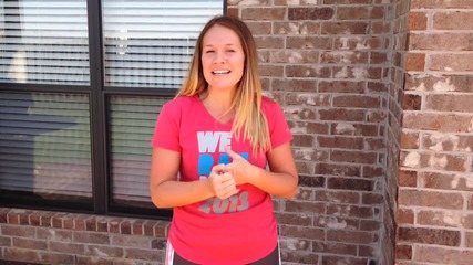 Stephanie Kutter Als Ice Bucket Challenge