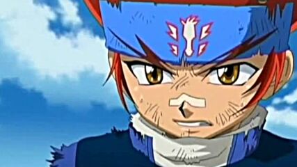 Beyblade Metal Fury 38 bg