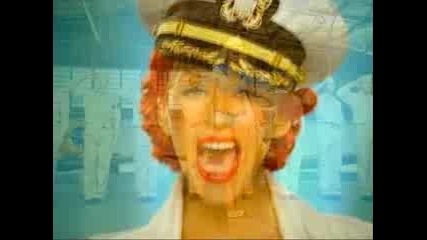 Christina Aguilera - Candy Man