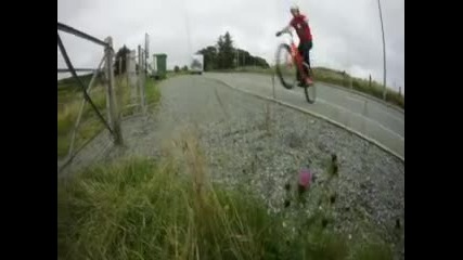 Danny Macaskill - Когато се върна вкъщи