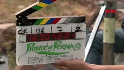 Prince of Persia - Princess Tamina Featurette 