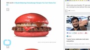 Burger King Prepares Second Colored Bun for Japanese Market