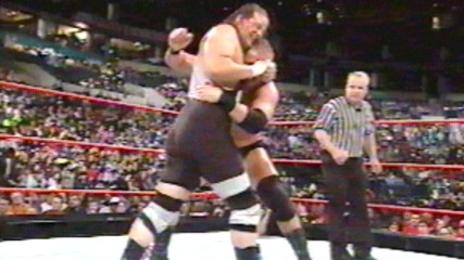 See Hanson in action in rare Hidden Gem from 2005 episode of Raw (WWE Network Exclusive)