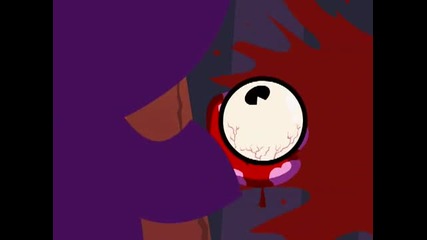 Happy Tree Friends - Can't Stop Coffin'