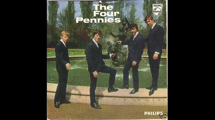 The Four Pennies - Cryin' Inside