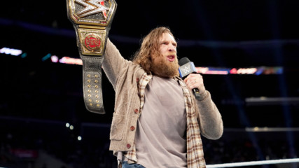 Daniel Bryan explains his actions: SmackDown LIVE, Nov. 20, 2018