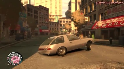Gta Tlad Side Mission - Gang War 6/25 