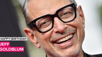 Here’s why Jeff Goldblum is the coolest guy in Hollywood