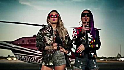 Maria Jose - Las Que Se Ponen Bien la Falda ft. Ivy Queen