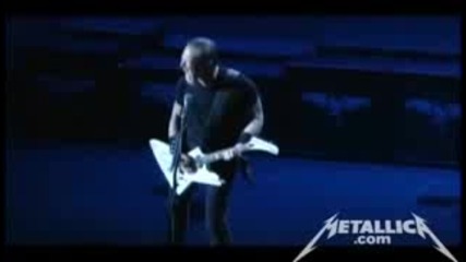 Metallica - The Four Horsemen - live in Oslo 2009