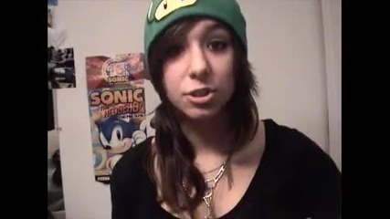 Above All That Is Random - Christina & Sarah