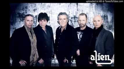 Alien - Unbroken (eternity - 2014 - Aor)