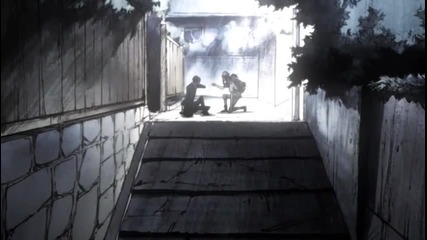 Nabari no Ou Episode 10 English Dubbed ( английско аудио )