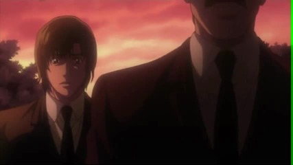 Death Note Ep 25 - after scene