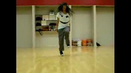 Monica Parales - dance 