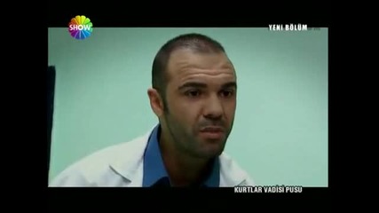 Kurtlar Vadisi Pusu 22 Bolum